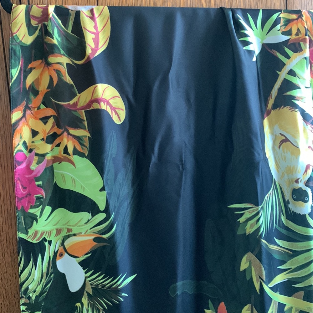 ⭐️ New with tags safari jungle scarf by INC - Picture 3 of 4